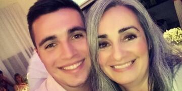 La madre no mostró rencor y perdonó al homicida de su hijo\u002E (Uno Santa Fe)
