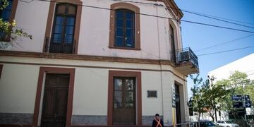 Departamental San Justo