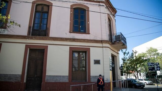 Departamental San Justo