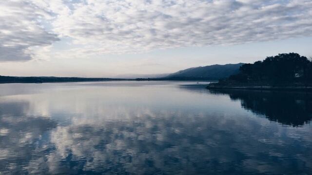 Carlos Paz nublado esta semana