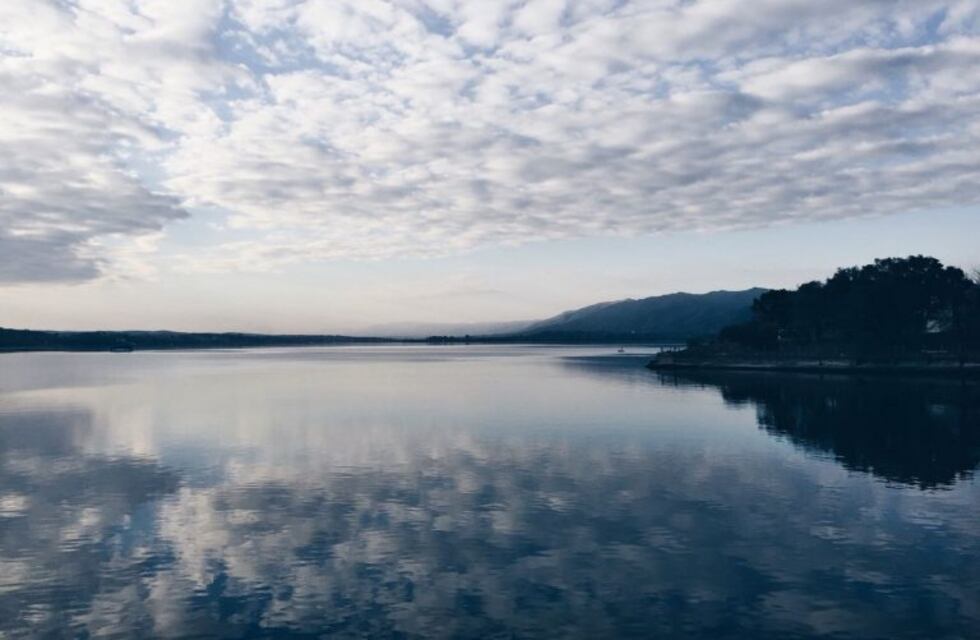 Se viene una semana nublada y con lluvias en Carlos Paz