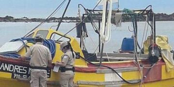 Murió un buzo marisquero en Las Grutas
