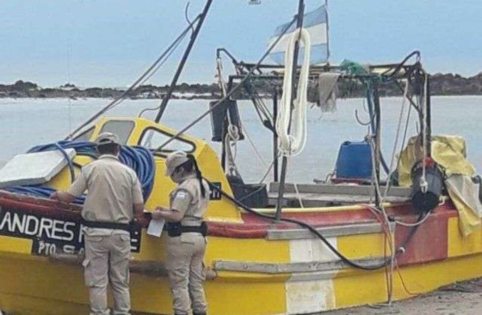 Murió un buzo marisquero en Las Grutas