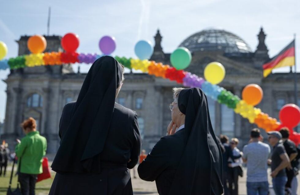 Cada vez más monjas denuncian abusos de sacerdotes y obispos
