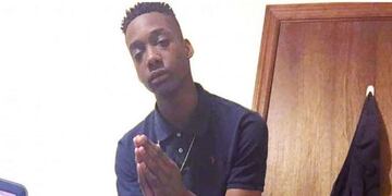 Omarian, el adolescente asesinado (Web)