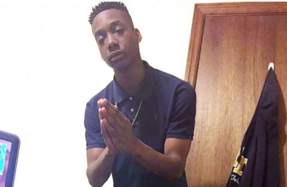 Iba a conocer el nuevo departamento de su novia y fue asesinado de un disparo por un vecino