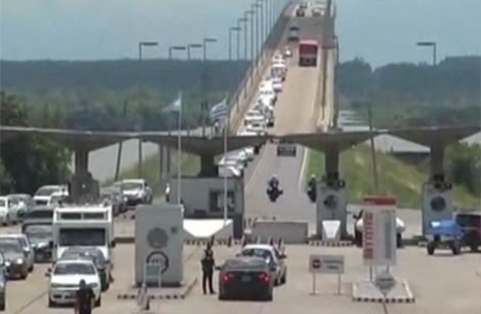 Cambios en la gestión del peaje en el Puente Internacional General San Martín