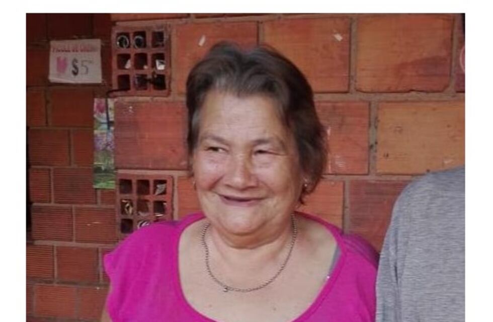 Entraron a su casa para robarle, la golpearon y anoche murió