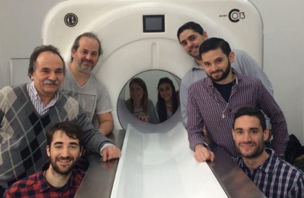 El primer tomógrafo fabricado en el país funciona en el Hospital de Clínicas