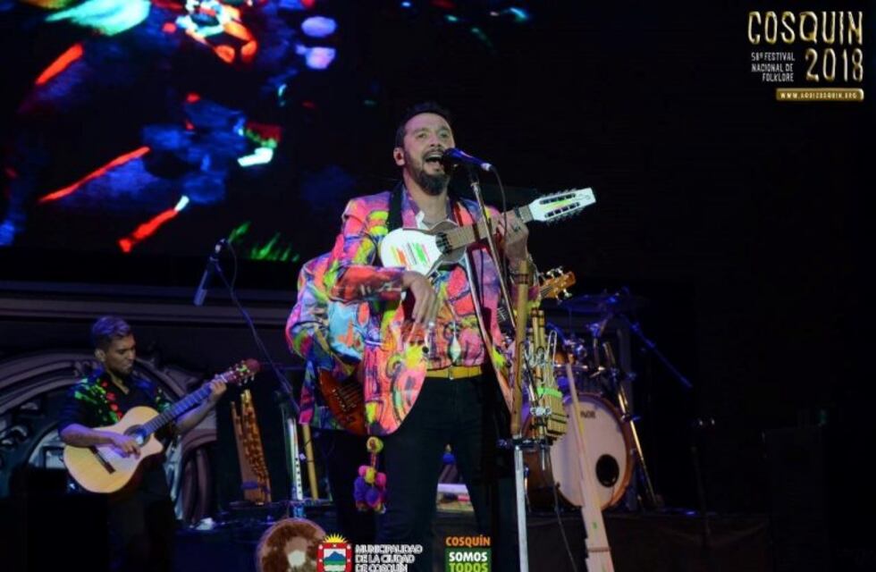 Los Diablos del Carnaval se apoderaron del Cosquín 2018