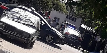 Pueblada en Ludueña contra los sospechosos por el crimen de Jerez\u002E