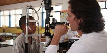 Ambliopía, uno de los problemas de visión más frecuente en niños