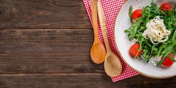 Ensaladas de invierno