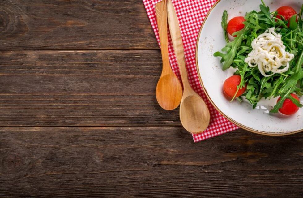 Dos propuestas para ensaladas de invierno