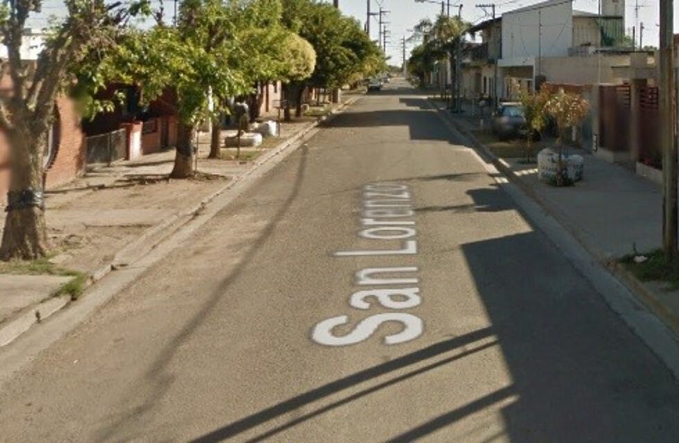 ¡De no creer! Dejó la moto afuera de su casa y a la media hora se la robaron