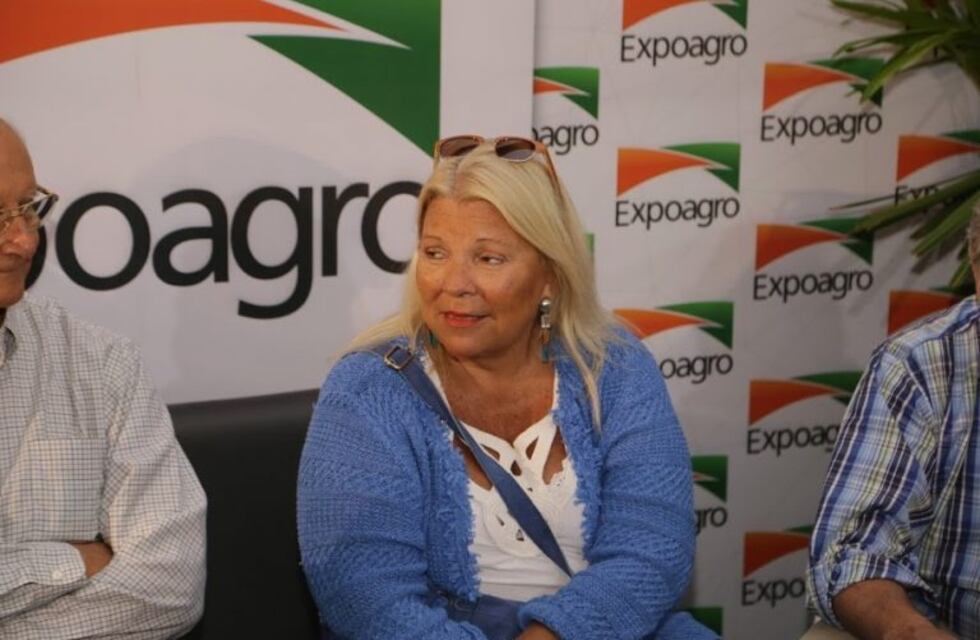 Carrió hizo público su apoyo a Macri para las elecciones de 2019
