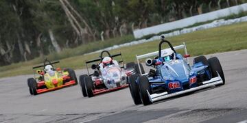 Fórmula Reanult Plus, primera fecha 2019, Río Cuarto\u002E