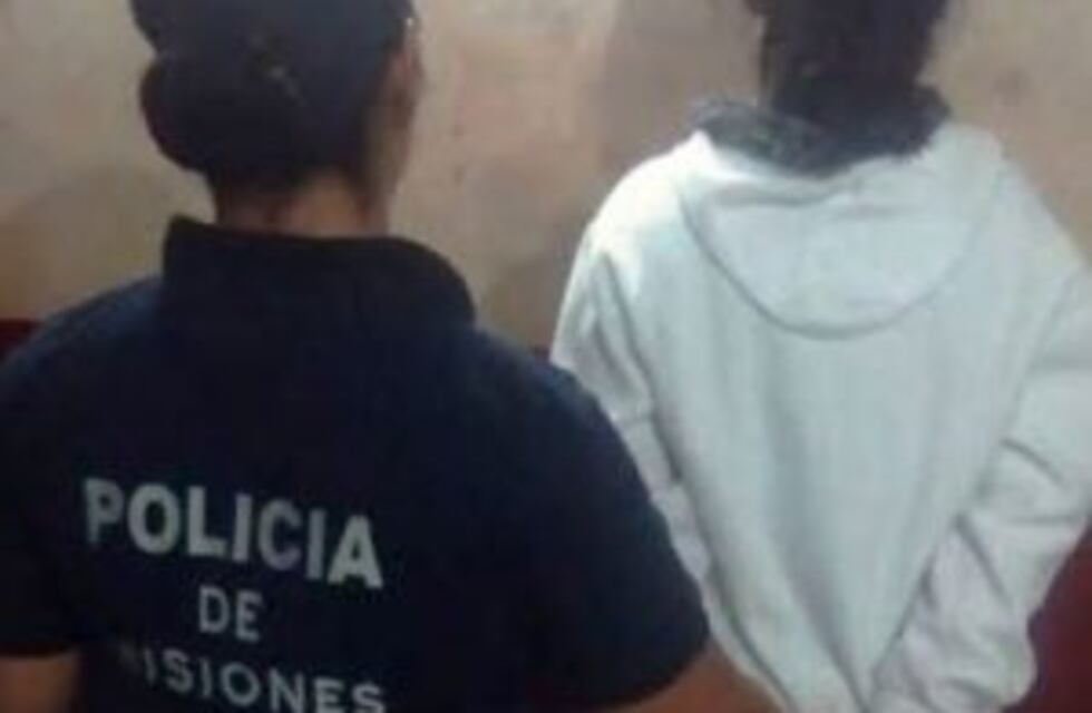 Liberaron a la niñera acusada de maltratar a dos pequeñas en Misiones