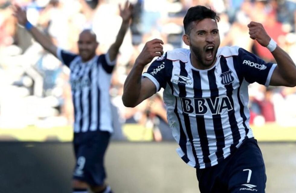 Talleres oficializó la salida de Nahuel Bustos: jugará en el Girona