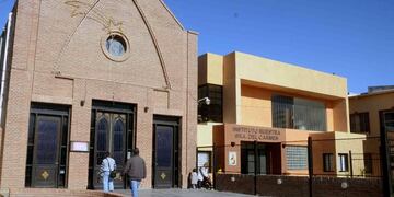 Instituto “Nuestra Señora del Carmen” villa mercedes san luis