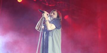 Babasónicos en Mendoza