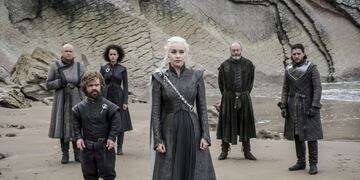 Un grupo de hackers filtró detalles sobre el final de la séptima temporada de Game of Thrones