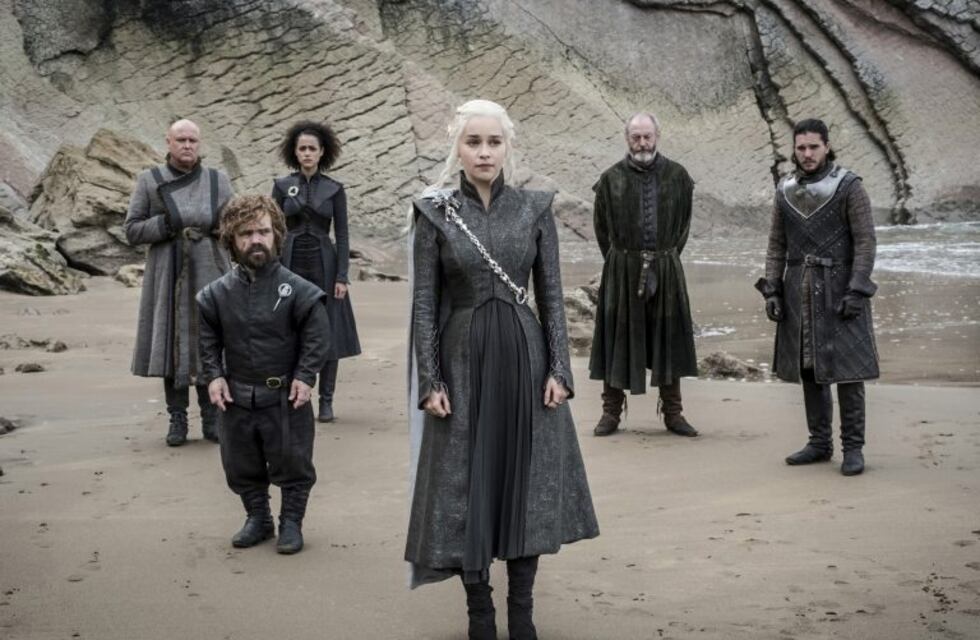 Un grupo de hackers filtró detalles sobre el final de la séptima temporada de Game of Thrones