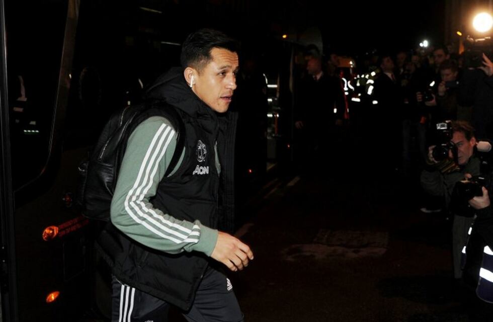 El chileno Alexis Sánchez fue condenado a prisión no efectiva en España