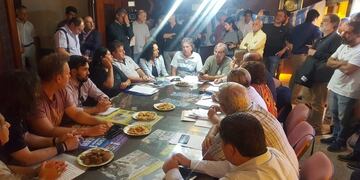 Convocan a una movilización contra los tarifazos y los despidos\u002E (CCC)