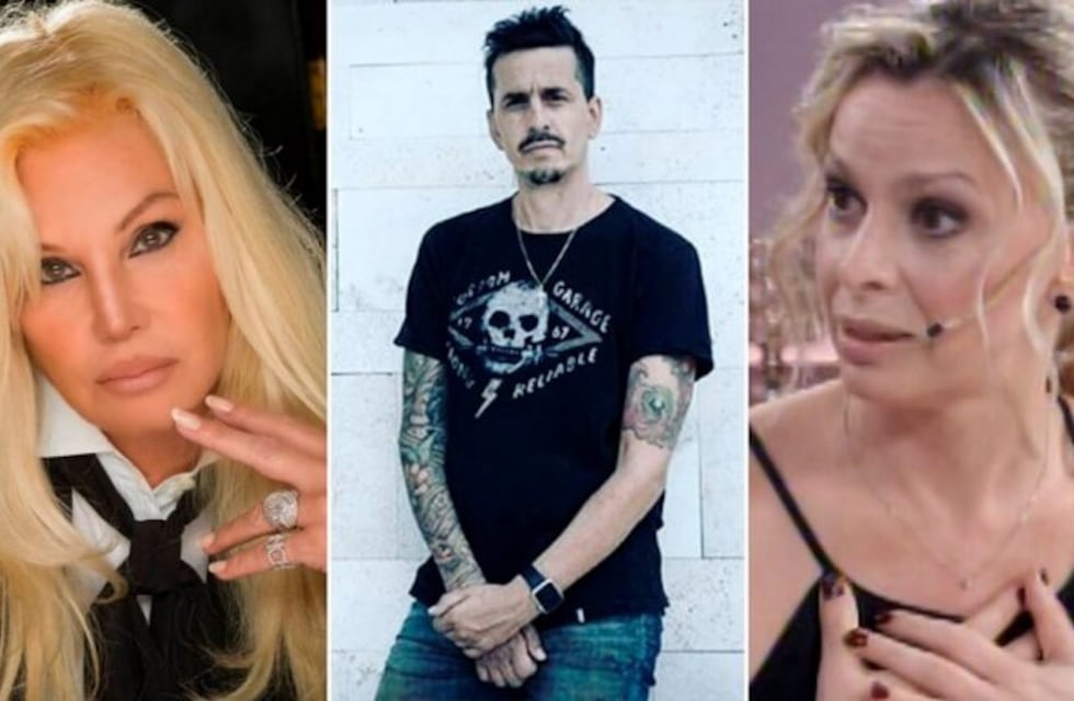 Susana Giménez tuvo un gran gesto con el hermano de Cecilia "Caramelito" Carrizo