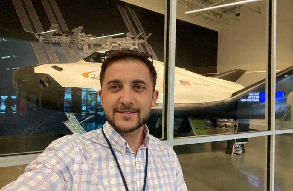 Un cordobés, en una empresa asociada a la Nasa