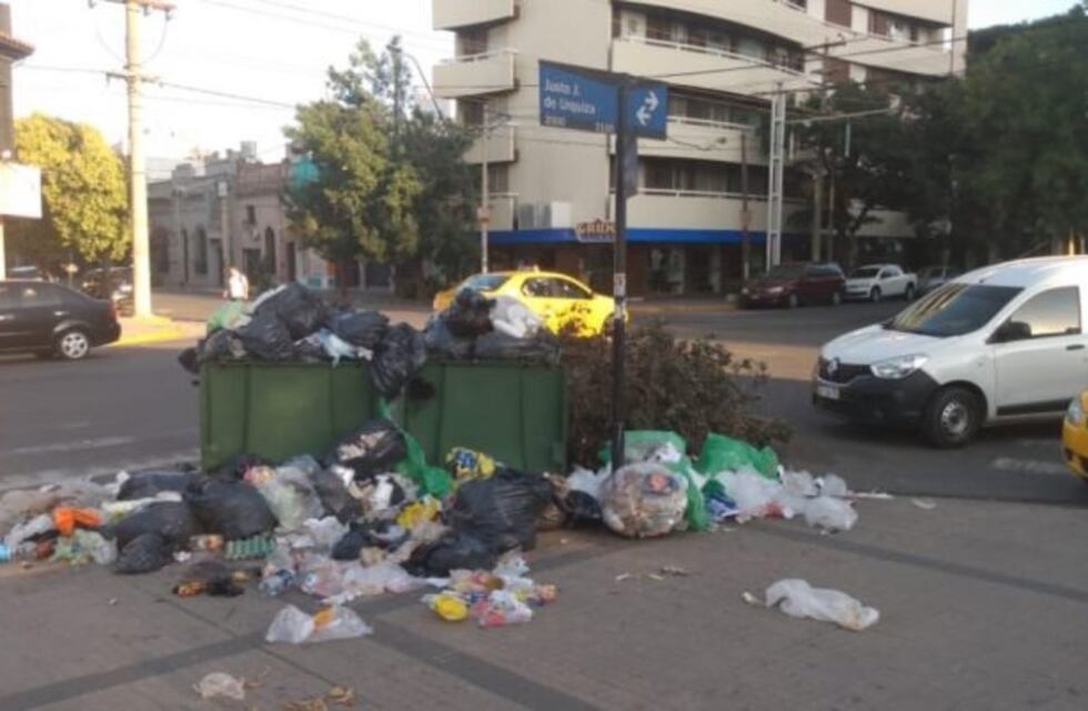 Esperan solucionar la crisis de la basura para esta noche
