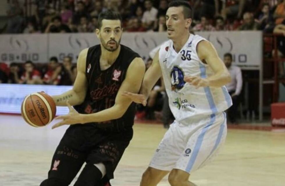 Facundo Piñero, a la Selección Argentina