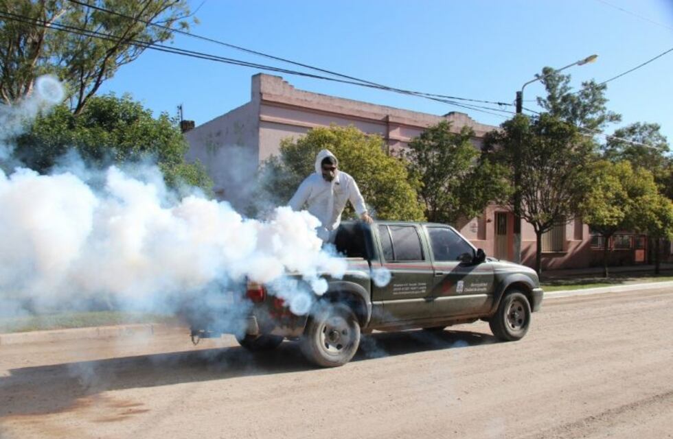 Asaltaron a dos trabajadores mientras fumigaban en barrio Marqués Anexo