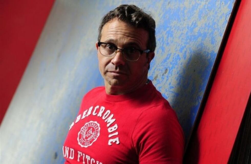 Sergio Lapegüe contó que se operará de la vista y reveló su mayor miedo