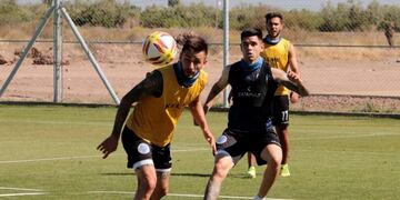 Práctica en Godoy Cruz\u002E