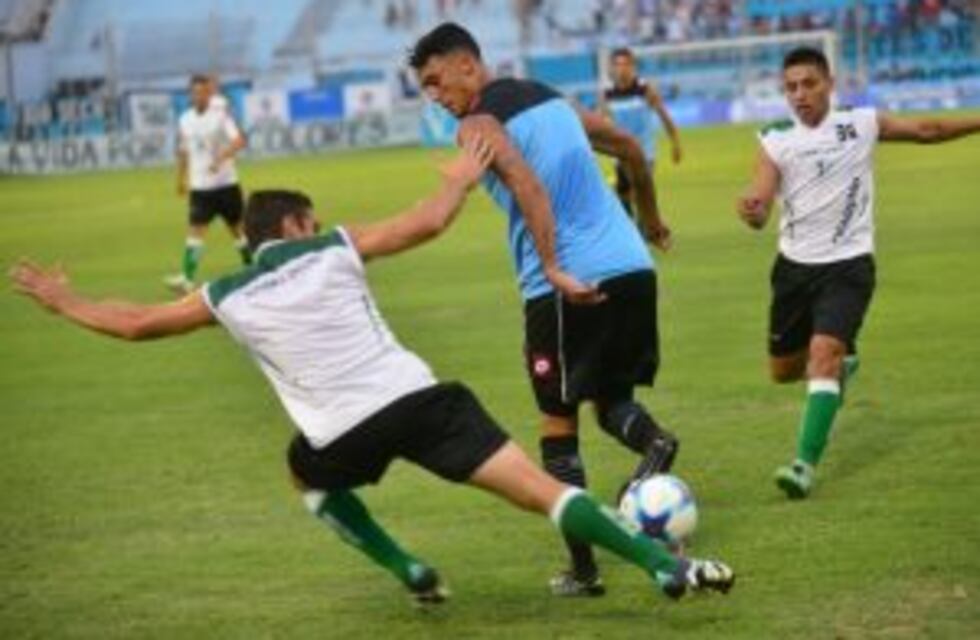 Belgrano superó a Sportivo Belgrano de San Francisco en un amistoso