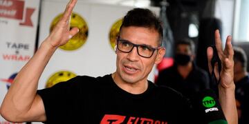 El boxeador quiere volver a pelear por el título del mundo\u002E Pero además, maneja varios proyectos en lo actoral\u002E