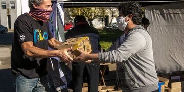 Unidos por Vos, Tres Arroyos