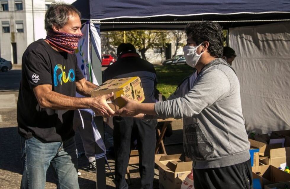 Nueva campaña de Unidos x Vos Tres Arroyos