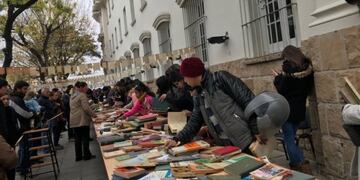 Festival del Libro en Salta (Web)