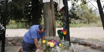 Mendocino de rodillas