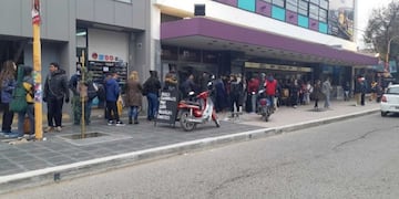 Casting de Genios de la Argentina en Rivadavia Mendoza