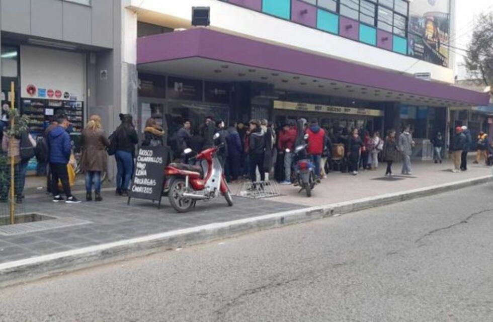 Importante convocatoria del casting de Showmatch en Mendoza