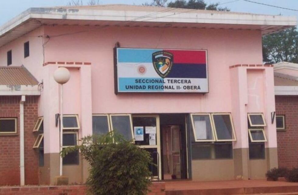 El jefe y dos agentes de Toxicomanía Oberá fueron puestos a disponibilidad por el faltante de cocaína