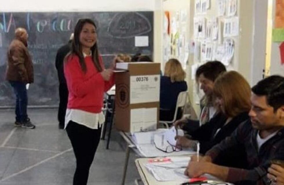 El voto de los candidatos a la gobernación