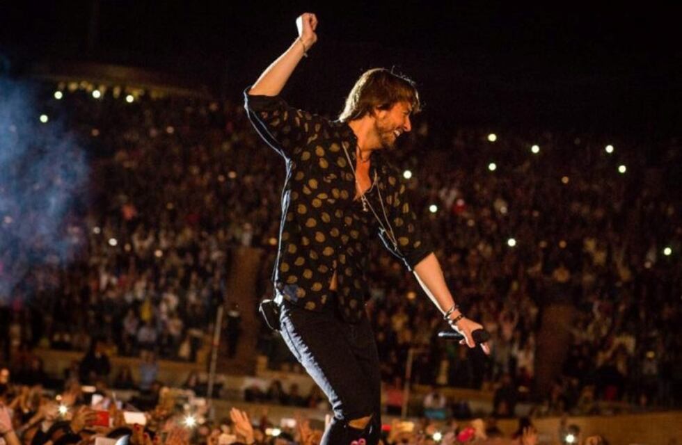 Manuel Carrasco: "En las canciones todos nos encontramos"