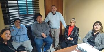 Los feriantes de Viedma recibirán 30 stands gestionados en Nación