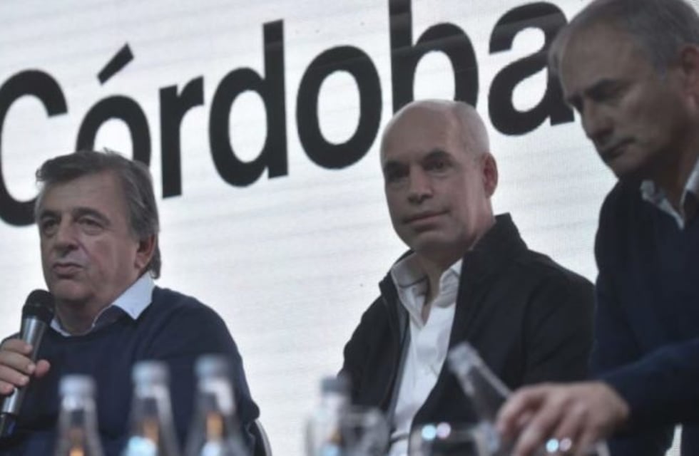 Negri pide a los cordobeses la oportunidad de gobernar para cambiar la provincia