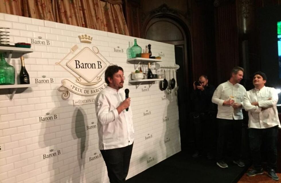 Santiago Blondel, el chef que propone innovar en gastronomía cuidando el bosque nativo